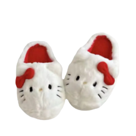 Hello Kitty Slippers