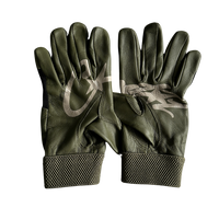 Corteiz Olve Leather Gloves