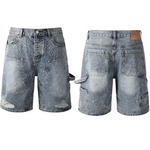 SIRENS DENIM Jorts