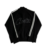 Corteiz Knit zip up fleece