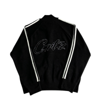 Corteiz Knit zip up fleece