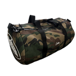 Corteiz Camo Duffle Bag