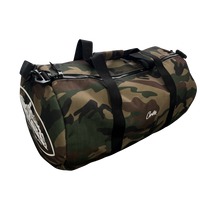 Corteiz Camo Duffle Bag