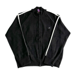 Corteiz Knit zip up fleece