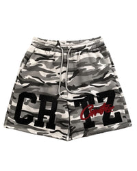 Corteiz “CRTZ” GREY shorts