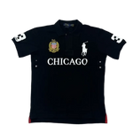 Chief Keef Chicago Ralph Lauren Polo Tee