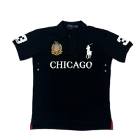 Chief Keef Chicago Ralph Lauren Polo Tee