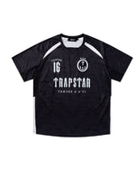 Trapstar x Clavish Chapter 16  jersey