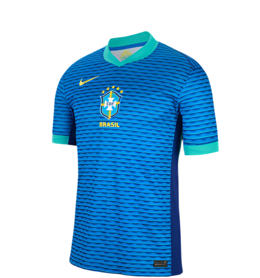 Brazil 24/25 Jersey