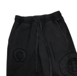 Chrome Hearts Horseshoe Sweatpants - Black
