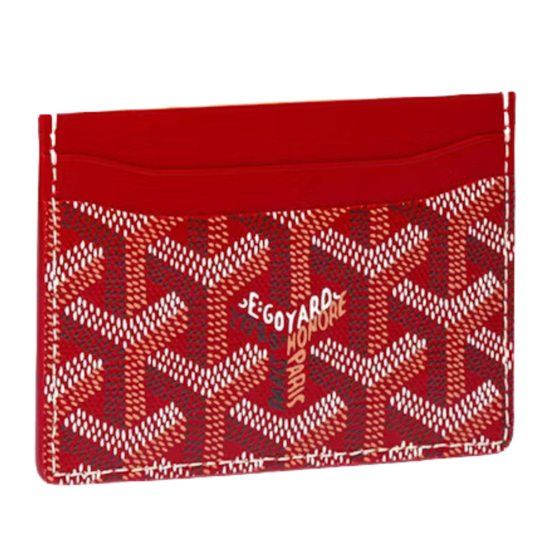 Goyard Saint Sulpice Card Holder (All colours)