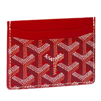 Goyard Saint Sulpice Card Holder (All colours)