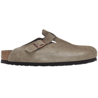 Birkenstock Boston Soft Footbed Suede (Multiple Colours)
