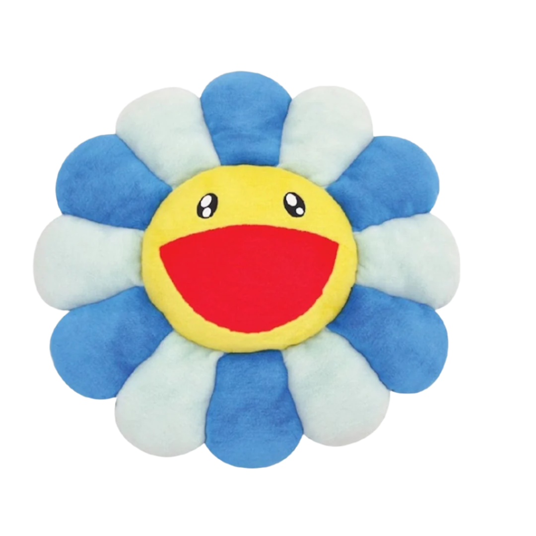 Takashi Murakami Flower Plush