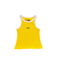 Corteiz Women's Chest Embroidered Vest