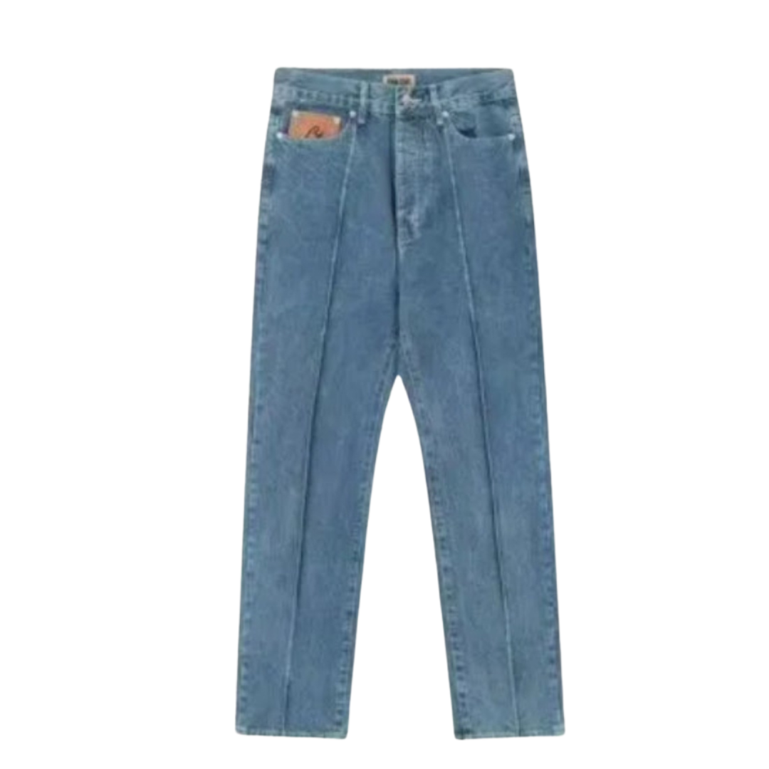 Corteiz C Star Washed Denim Set