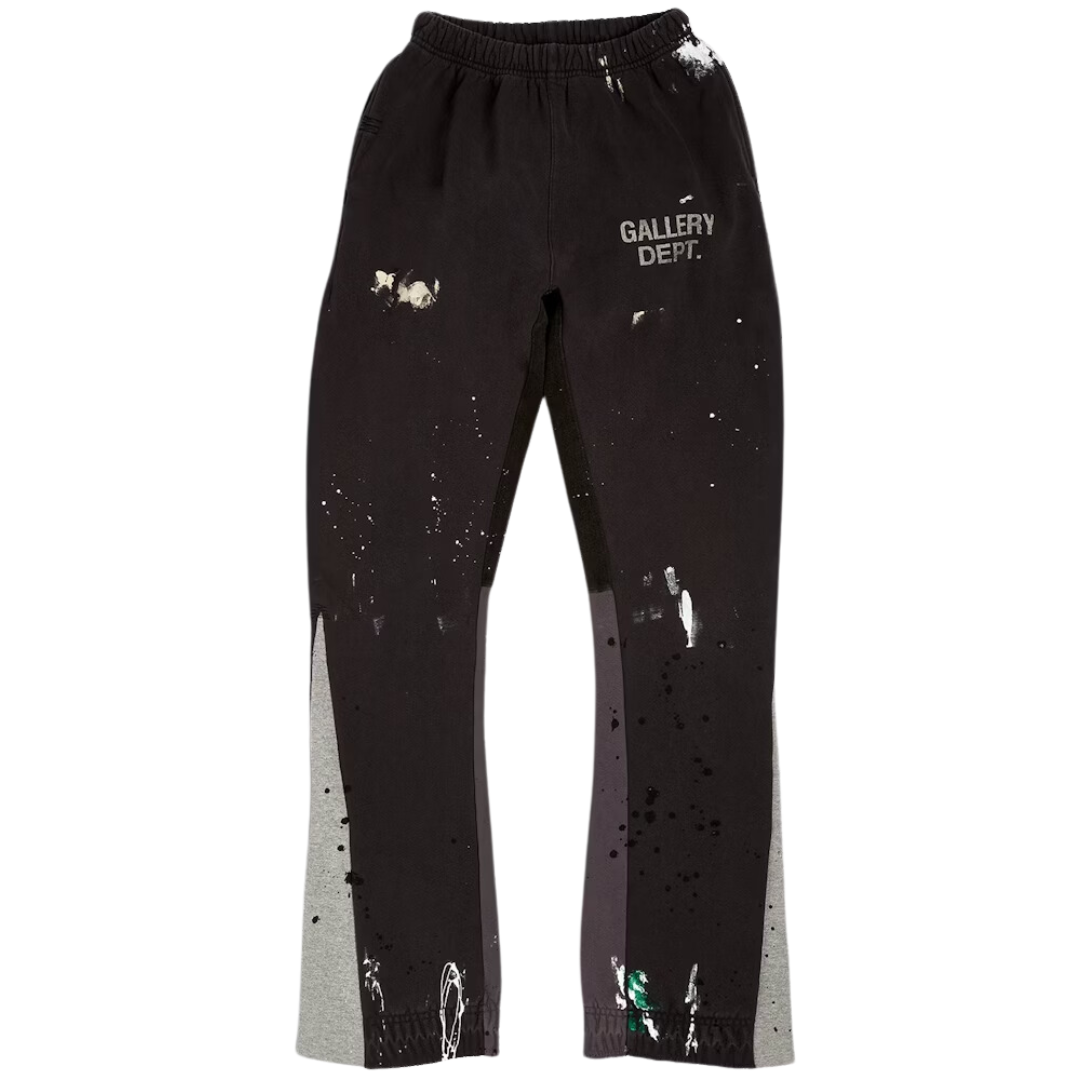 Gallery Dept. Painted Flare Sweat Pants (Multiple Colours)