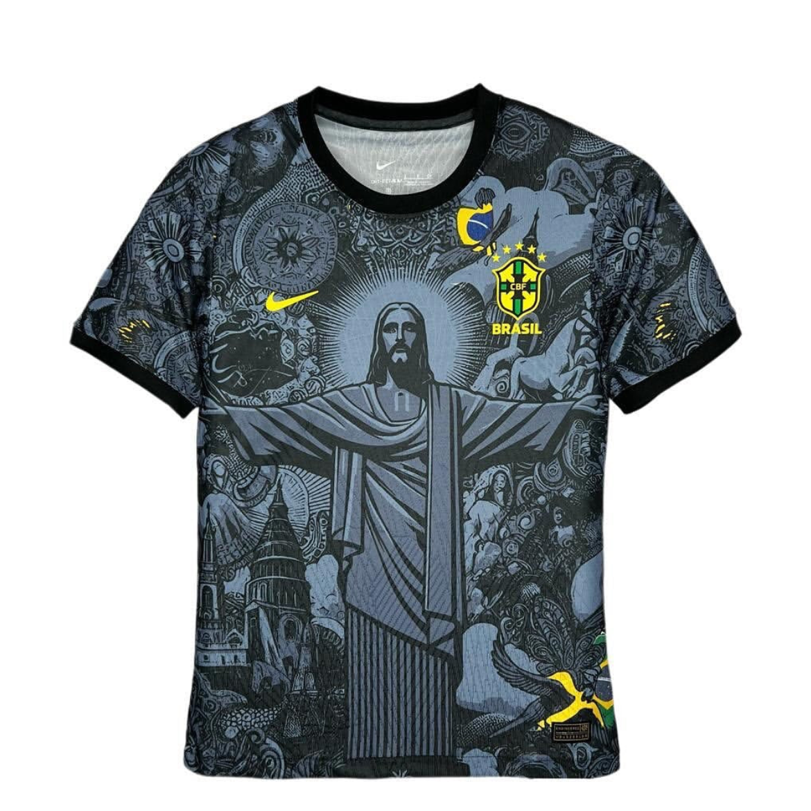 24/25 Brazil X Christ Special Edition Jersey