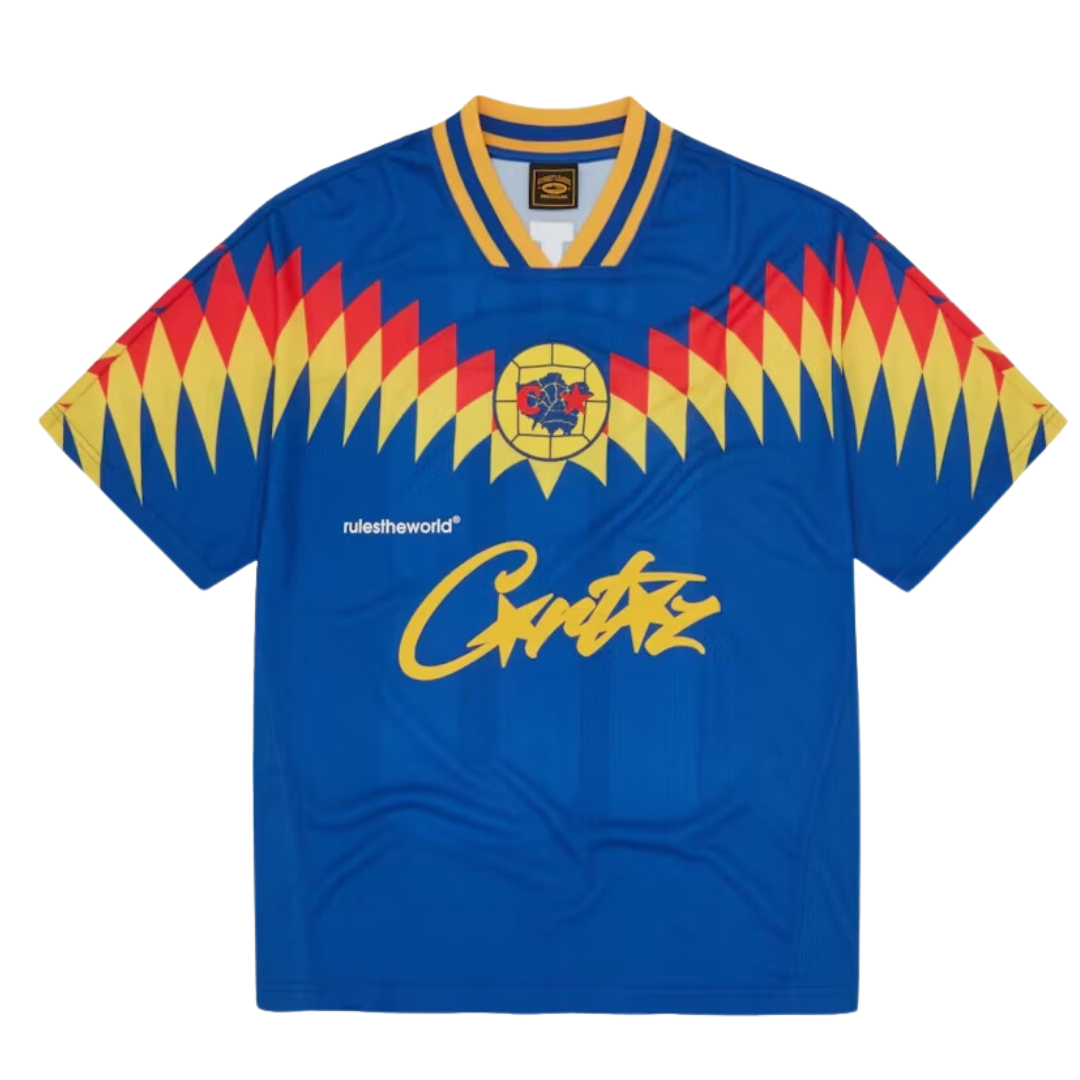 Corteiz Club RTW Football Jersey