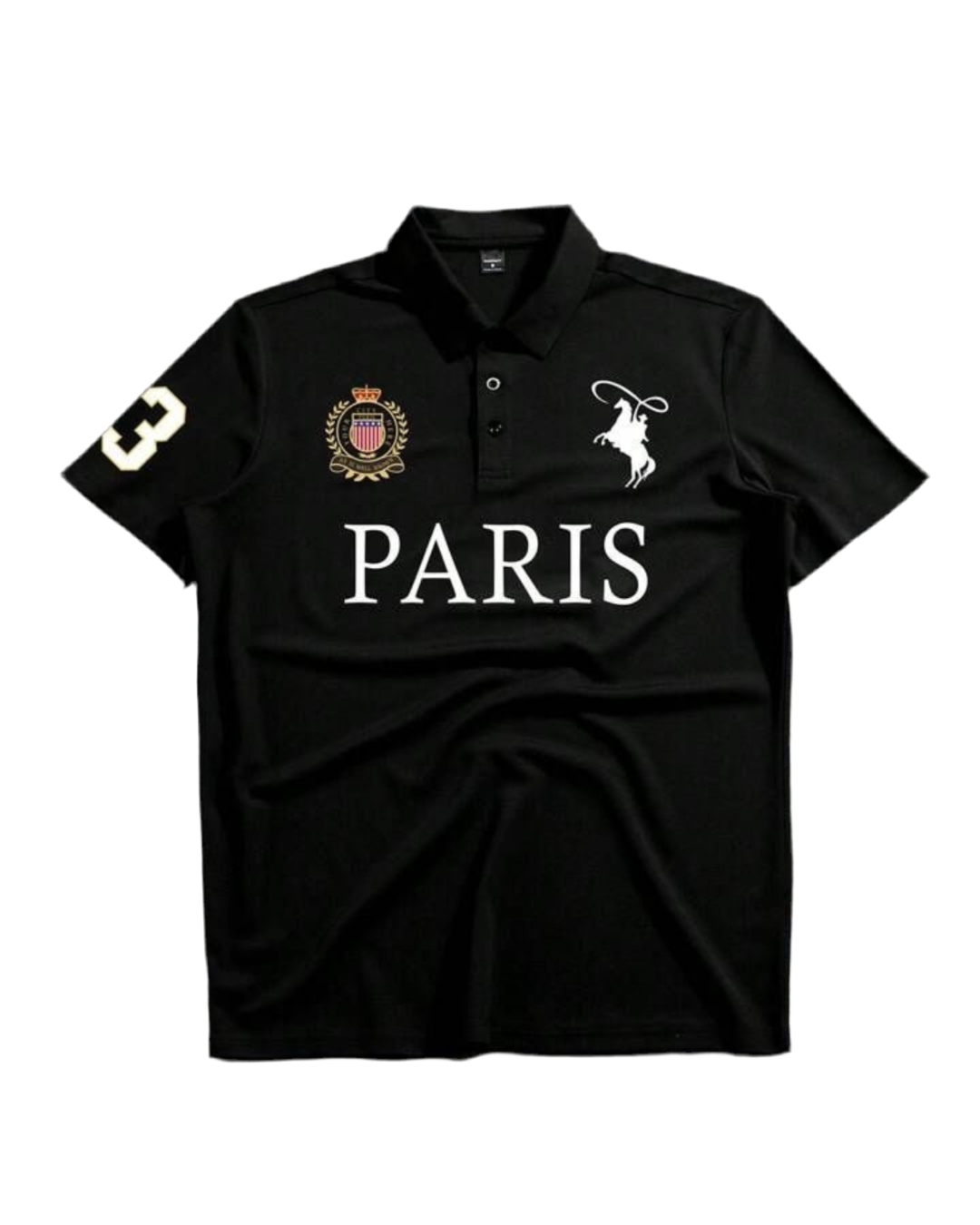 Ralph Lauren Paris Polo Shirt