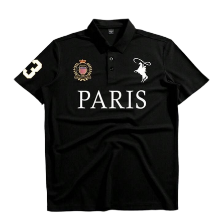 Ralph Lauren Paris Polo Shirt