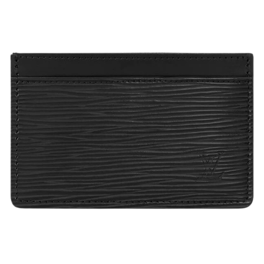 Louis Vuitton Leather Card Holder