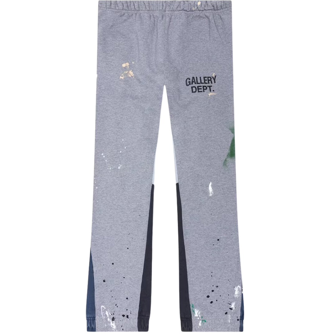 Gallery Dept. Painted Flare Sweat Pants (Multiple Colours)