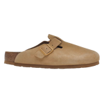 Birkenstock Boston Soft Footbed Suede (Multiple Colours)