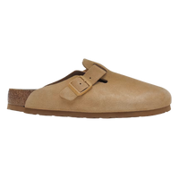 Birkenstock Boston Soft Footbed Suede (Multiple Colours)