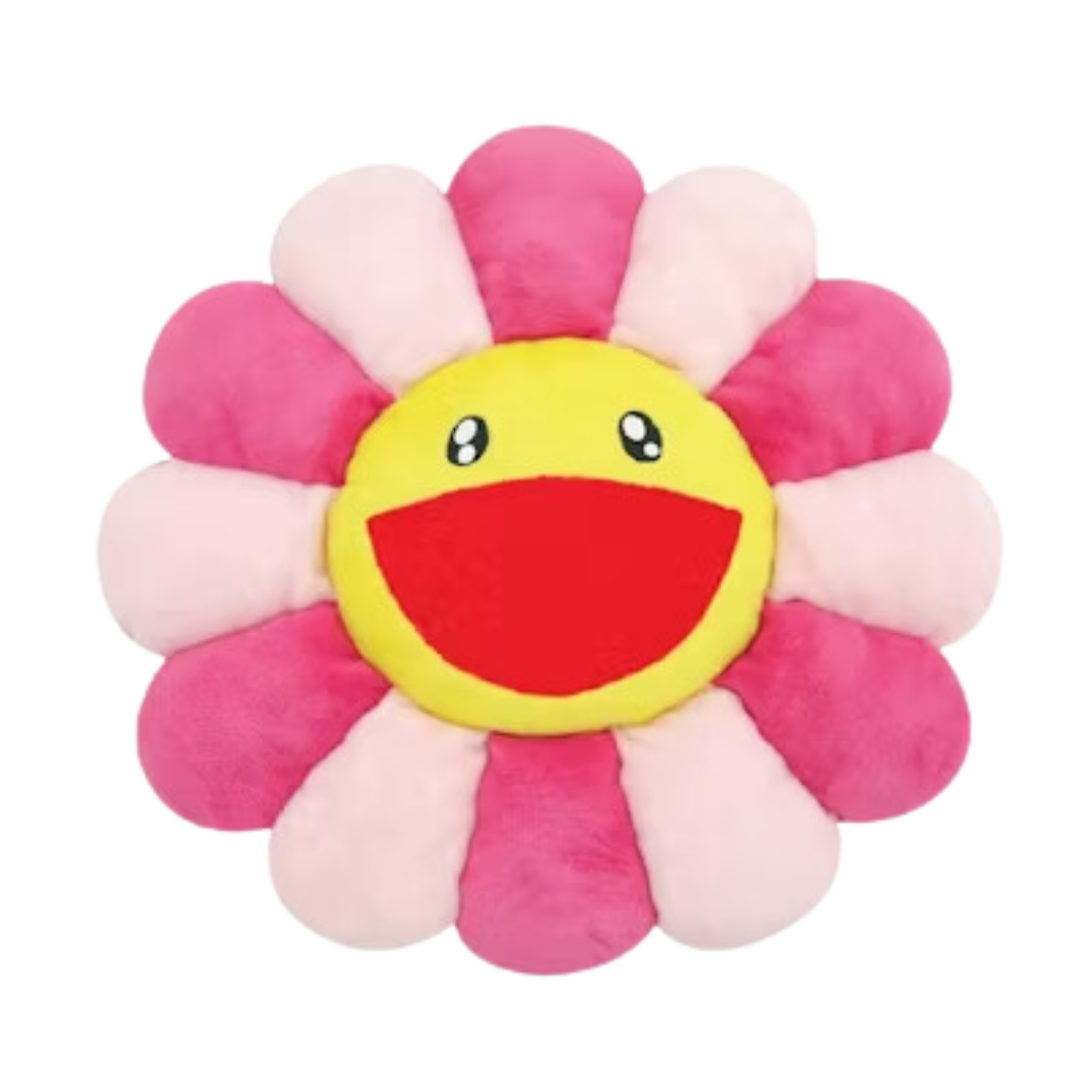 Takashi Murakami Flower Plush