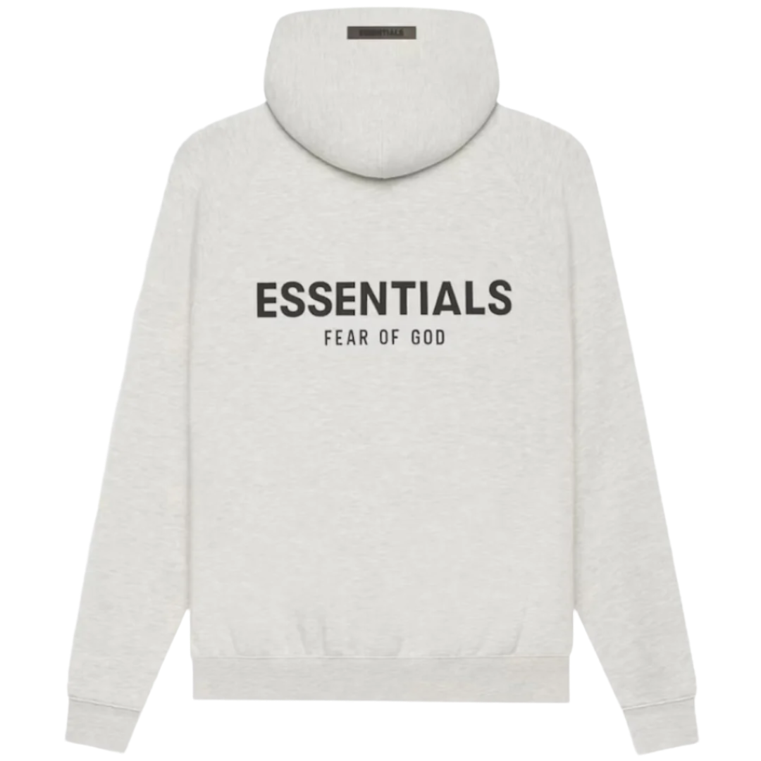 Fear of God Essentials Pullover Chest Logo Hoodie