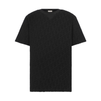 Dior Oblique Relaxed-Fit T-Shirt