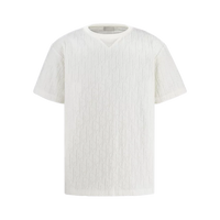Dior Oblique Relaxed-Fit T-Shirt