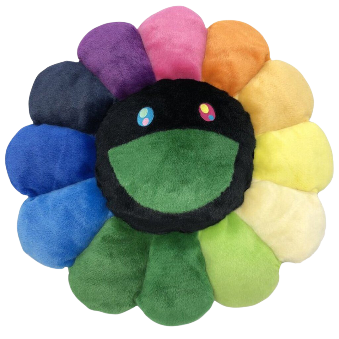 Takashi Murakami Flower Plush