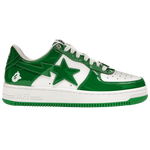 Bathing Ape Bape Sta Patent Leather (Multiple Colours)