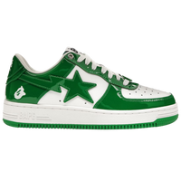 Bathing Ape Bape Sta Patent Leather (Multiple Colours)