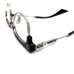Chrome Hearts Glasses (Frameless Silver)