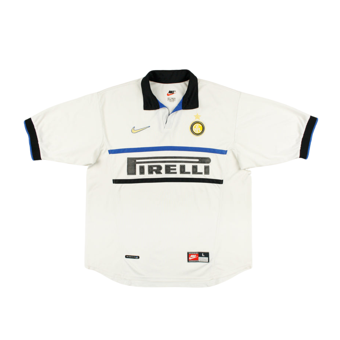 1998-1999  Inter Milan Away Jersey