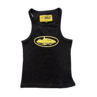 Corteiz Womens Guerillaz Tank Top