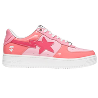 Bathing Ape Bape Sta Patent Leather (Multiple Colours)