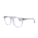 Chrome Hearts Glasses (Clear Frame)