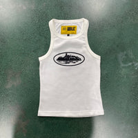 Corteiz Womens Guerillaz Tank Top