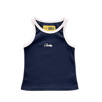 Corteiz Women's Chest Embroidered Vest