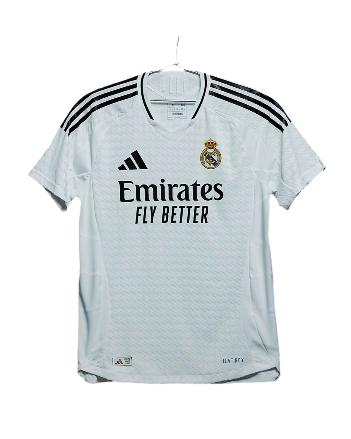 Real Madrid 2024-25 Jersey