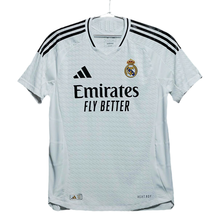 Real Madrid 2024-25 Jersey