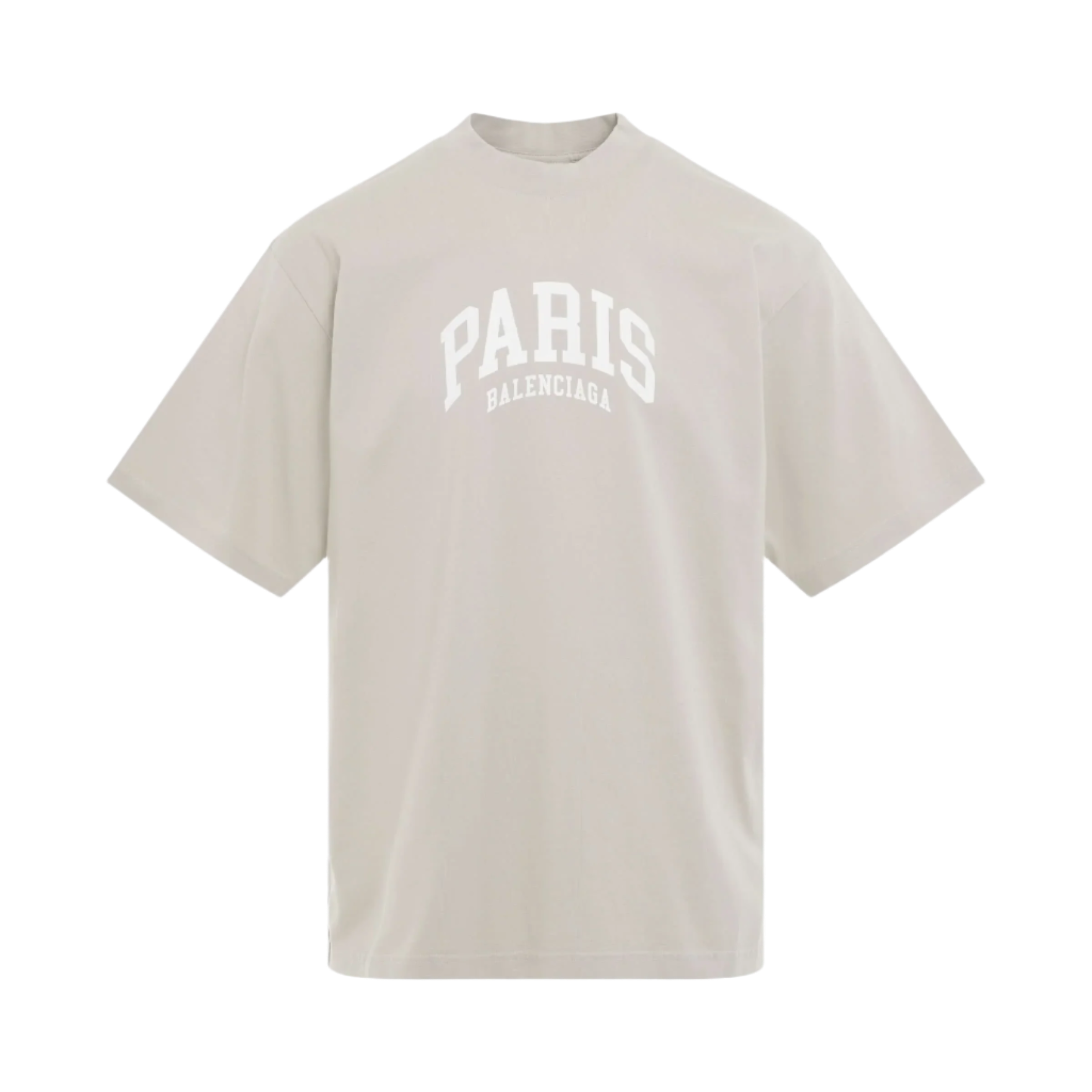 Balenciaga Mens Cities Paris Fit T-shirt