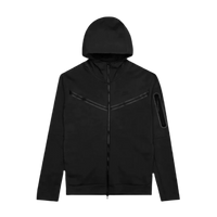 Nike Tech Fleece  Black (Top)