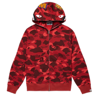 BAPE ABC Camo Shark Full Zip Hoodie (All colours)