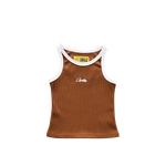 Corteiz Women's Chest Embroidered Vest