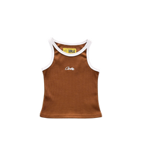 Corteiz Women's Chest Embroidered Vest